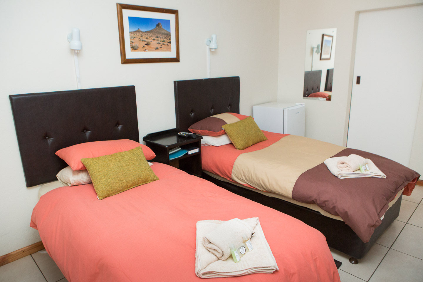 Single Rooms
