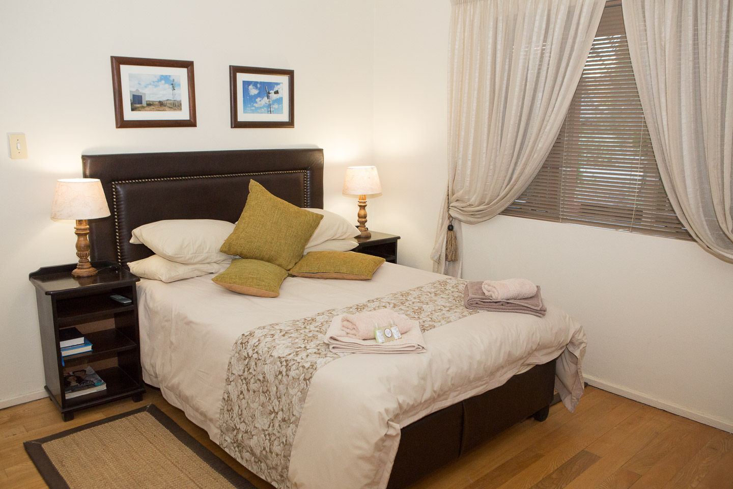 Double Rooms