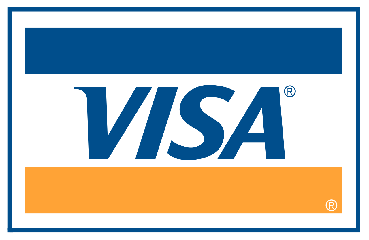 Pay with VISA at Rolbos